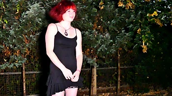 Camille S. loves beer and fucking outdoors