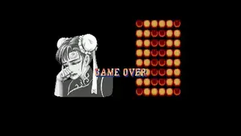 Halloween - Chun Li is and must now suck dick and get covered in cum as punishment