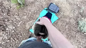 PUBLIC DICK FLASH ON THE BEACH. I pull out my dick in front of a young girl on the nudist beach.