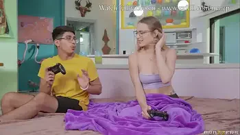 Premature Manipulator - Kyler Quinn, Armani Black / Brazzers  / stream full from www.zzfull.com/manip