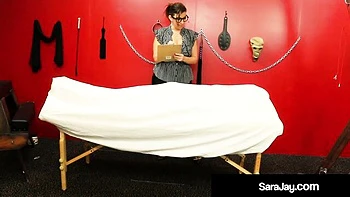 Sara Jay featuring Sara Jay's stockings xxx