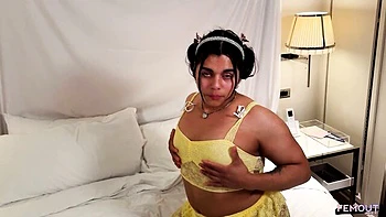 Femout - tgirl movie