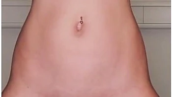 Tied Up Big Squirt Machine Fuck