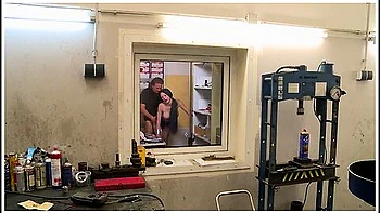 When The Boss Calls For Fucking, Then First Comes Sucking