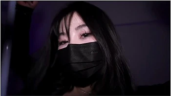 Nana Taipei - Im Wearing Black Thigh-high Stockings And High Heels.ive Been Bound And Toyed With By Someone