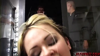 Julia Bond Goes Anal With The Frat Boys Of Pzy