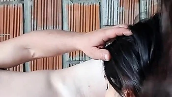 I Give My Teacher A Big Blowjob To Get Him To Pass Me The Subject