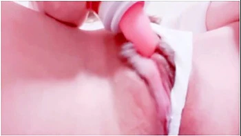 個人撮影新しいおもちゃてクンニ攻めマンスシくっきりヌルヌルおまんこモサイク極薄