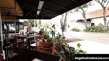 Libidinous Angelina Castro at hd xxx