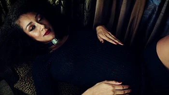 Ariana Aimes and Madison go wild with a massive dick in HD