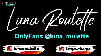 Luna Roulette In Stepsister Lost A Strip Card Game And Got A Creampie And Cum In Her Mouth After Hot Sex