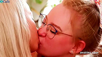 German Lesbian Hotties Tries Adult Games With Vibrator