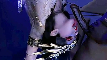 Queen Booty And Car Toon - Booty Queen Of Pixels: Animated Desire- 3d Animation Hentai