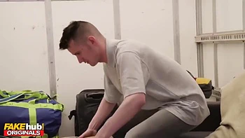 Teen 18+ Gets Caught By Her Step-mum And Cheating Milf With Bbc