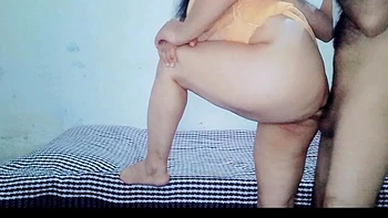 My Bhabi First Time Doggy Style Showing The Pussy And Big Ass My Feelings So Hot