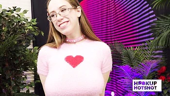 Perky Dorian Del Isla and Jackie Hoff - amateur scene - Hookup Hotshot