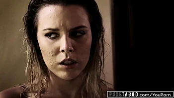 Homeless Teen 18+ Gets Creampie