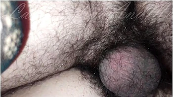 I Moan Loudly While Receiving Painful Anal In My Tight Hairy Ass! Painal - Doggy - Creampie