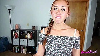 What The Hell Is A Throatpie?! Ass Drilling?! Educate Me, Stepbro!