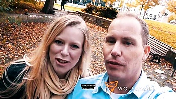 German amateur trailer with charming Ronny Rosetti from Wolf Wagner Love