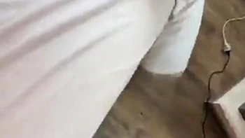 il prend le cul de cette sa belle black