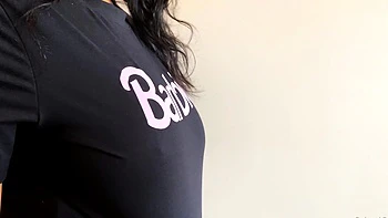 Big Boob Blow Tit Fuck and Cum
