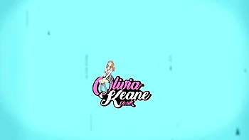 Tough Olivia Keane - masturbation smut - Olivia Keane