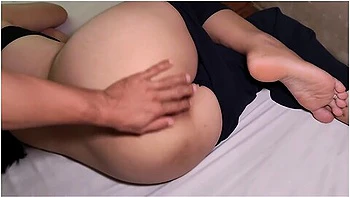 Pinay Roomate Na Bagong Ligo Di Mapigilan Mag Ungol Sa Sarap