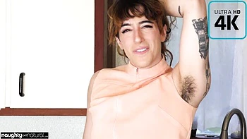 Watch cunning Nikki Silver's video