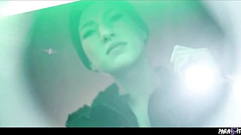 Octavia and Oliver's parasited clip