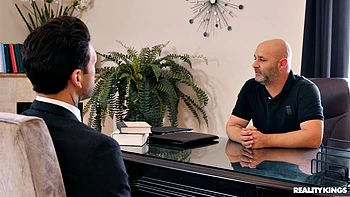 Fucking Her Divorce Lawyer