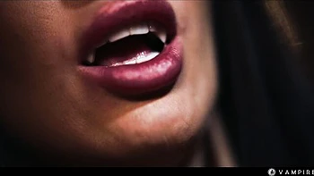 Clea Gaultier and Ashby Winter's milf scene by Vampired