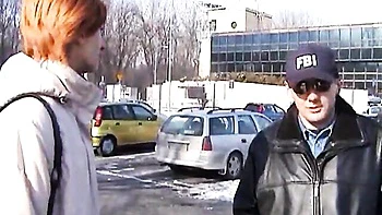 Marlena's public pickups porn by XES.PL
