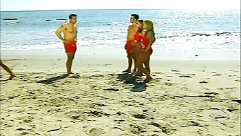 Nice sugar baby's pussy licking trailer