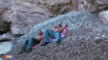 MMM100 - threesome scene