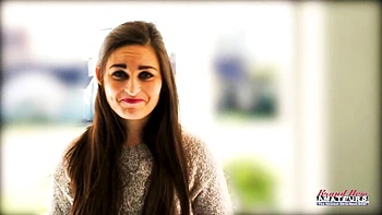 Belle's brunette porn