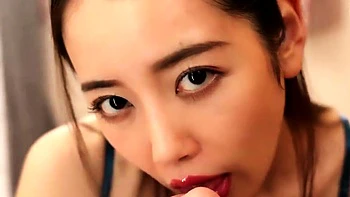 POV Asian Blowjob