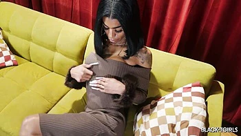 Black TGirls - trans video