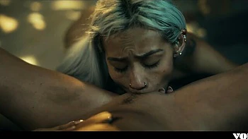Mind fuck video with desirable Amirah Adara and Veronica Leal from Vored