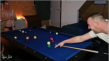 Lyna Jade And Rose Bud - Two Girls Make Their Subs Fuck Each Other