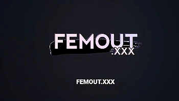 Sex hungry doxie's solo sex